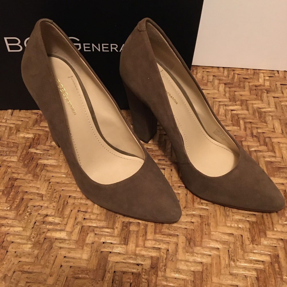 BCBGeneration Heels Size 7